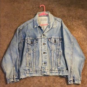 Levi’s jacket